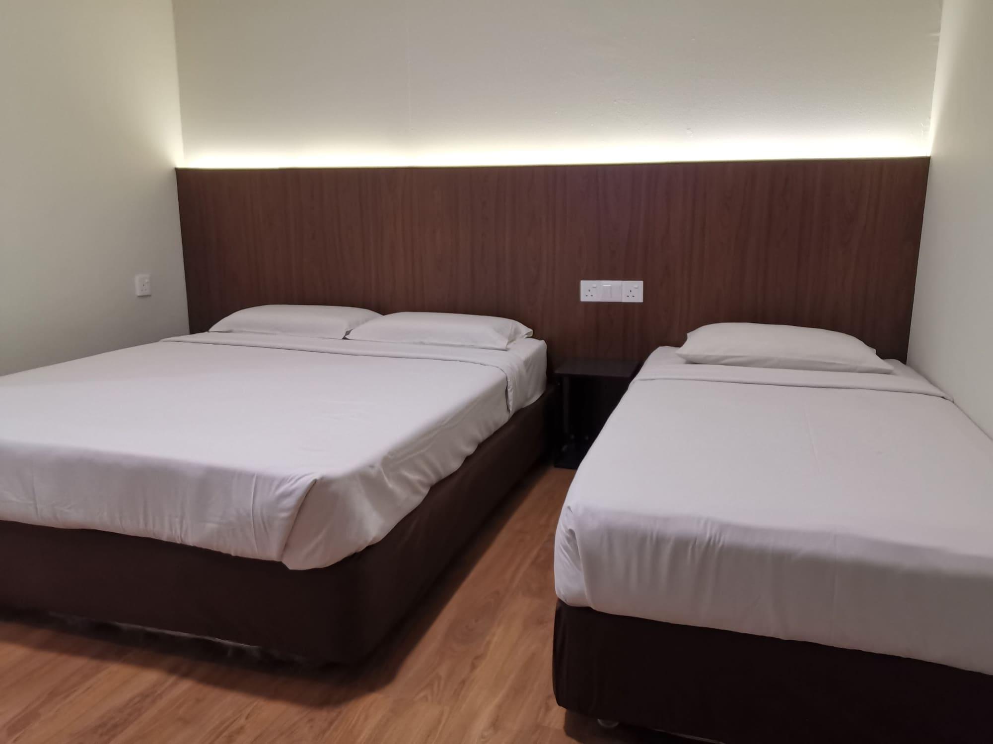 Hotel Holiday Kota Kinabalu 2* Kota Kinabalu